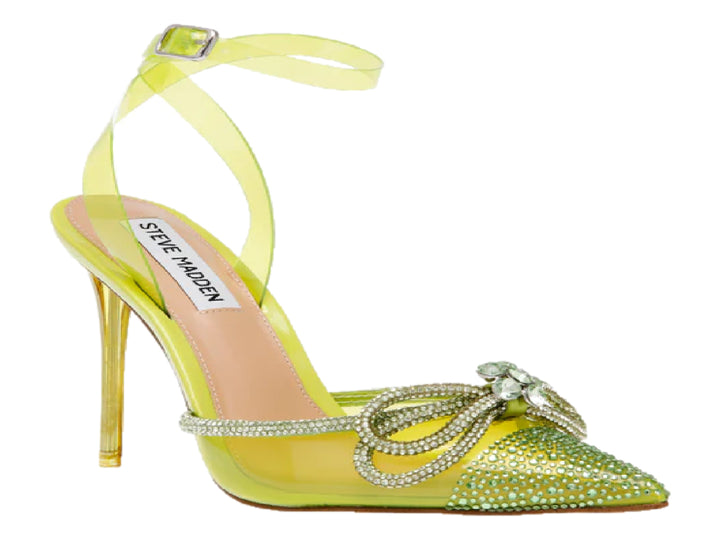 Zapatillas Steve Madden Neon Lime para Mujer