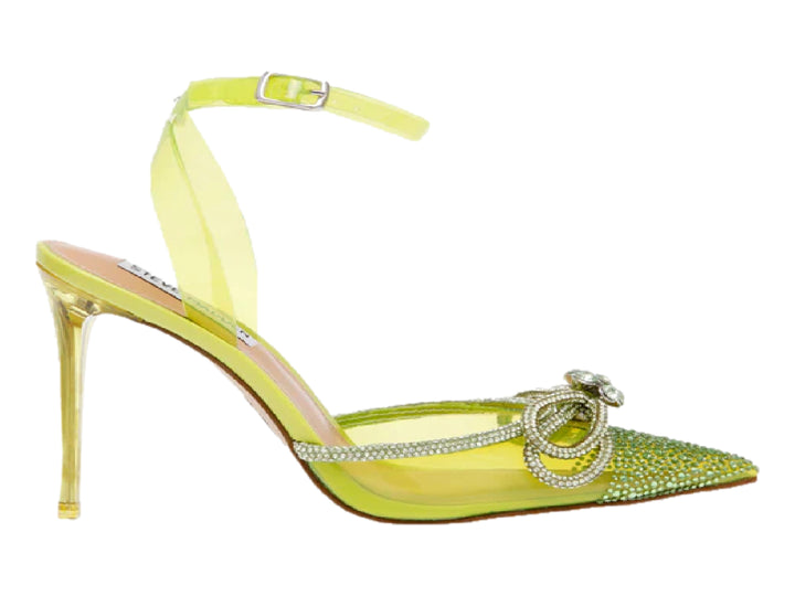 Zapatillas Steve Madden Neon Lime para Mujer