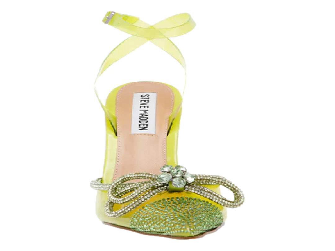 Zapatillas Steve Madden Neon Lime para Mujer
