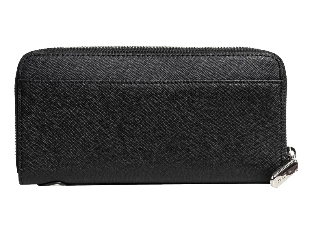 Cartera Continental Karl Lagerfeld Negro Multicolor para Mujer