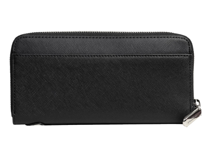 Cartera Continental Karl Lagerfeld Negro Multicolor para Mujer