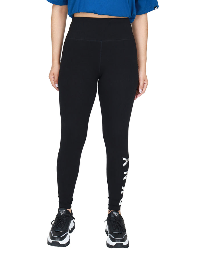 Leggings DKNY Negro para Mujer