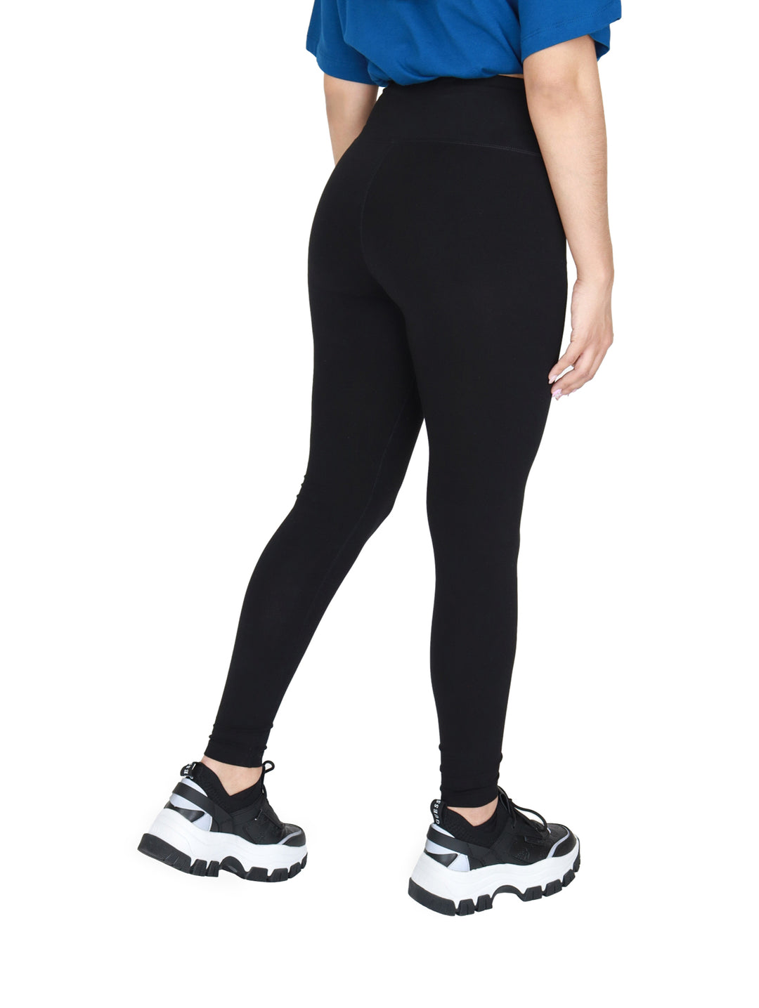 Leggings DKNY Negro para Mujer