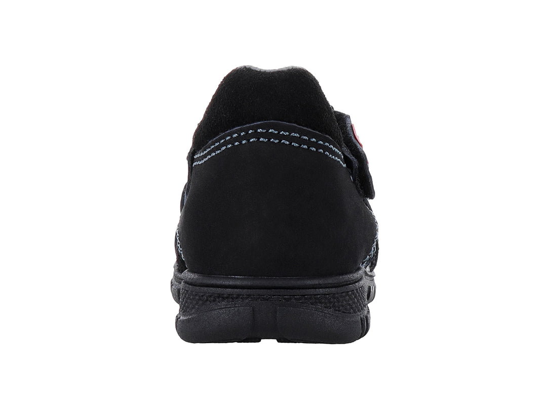 Sandalias RUDITOS Color Negro para Nino