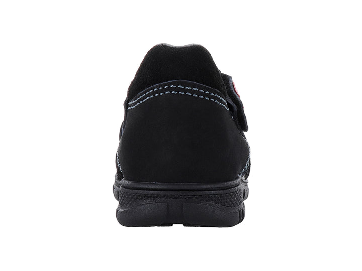 Sandalias RUDITOS Color Negro para Nino