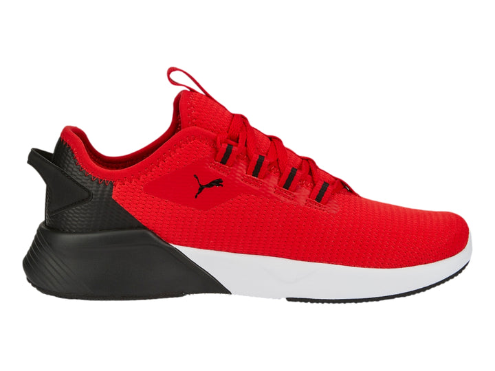 Tenis PUMA Retaliate 2 Rojo y Negro para Hombre