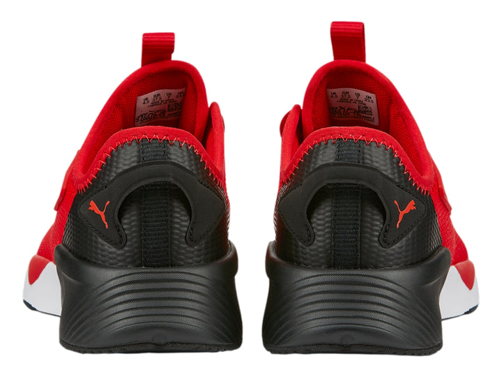 Tenis PUMA Retaliate 2 Rojo y Negro para Hombre