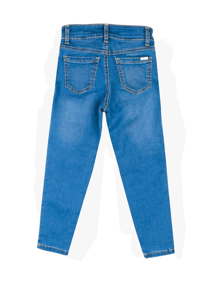 Pantalón Tubo Dolce and Amaro Stone para Niña