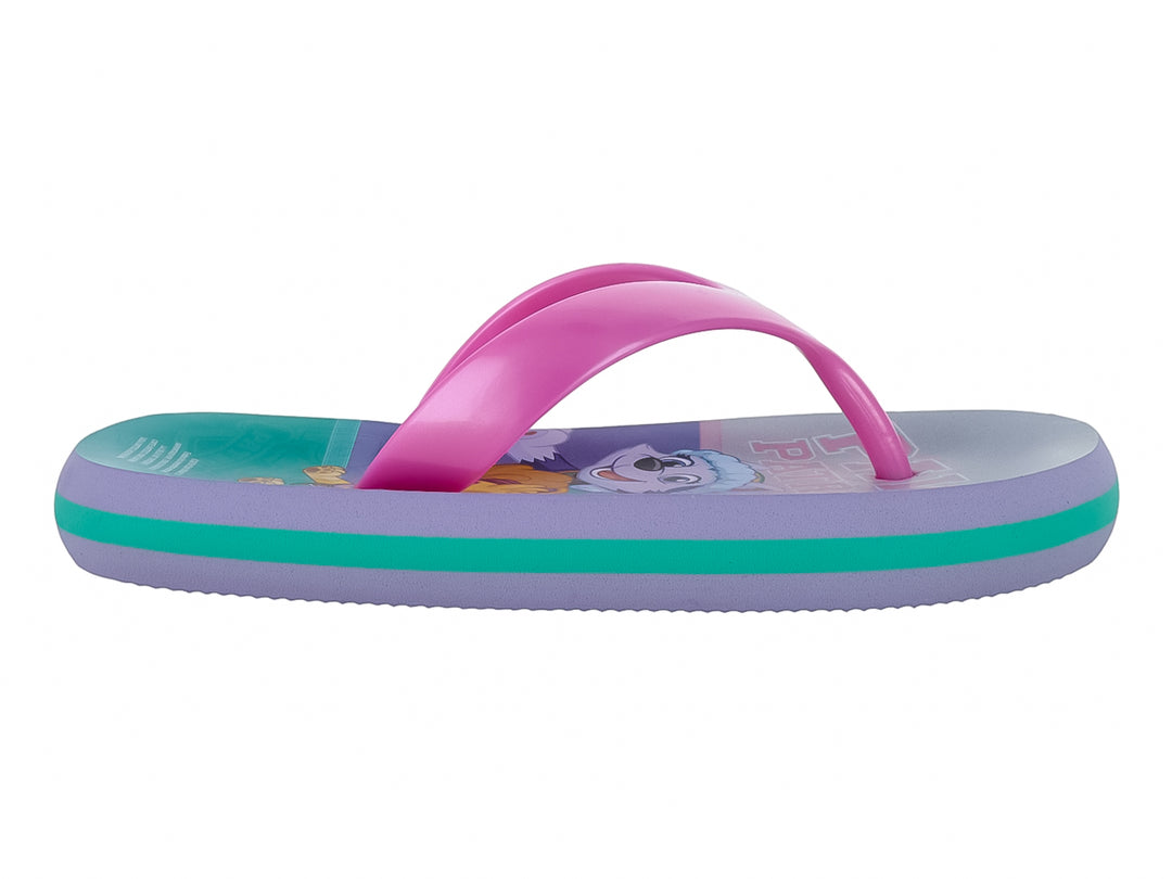 Sandalias Paw Patrol Rosa de Tenis con Imaginación para Niña