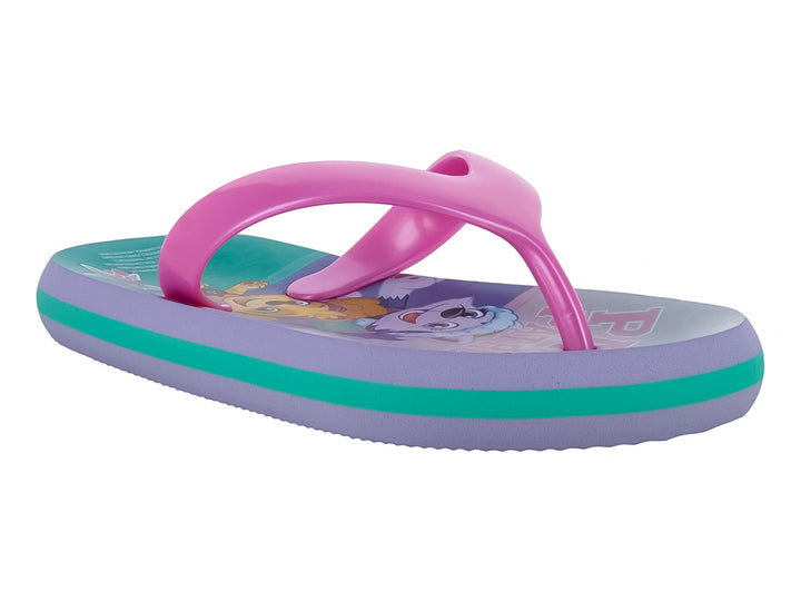 Sandalias Paw Patrol Rosa de Tenis con Imaginación para Niña