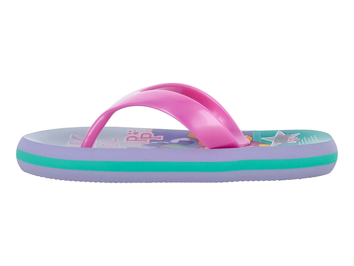 Sandalias Paw Patrol Rosa de Tenis con Imaginación para Niña