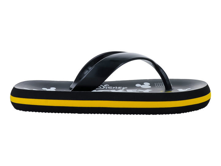 Sandalias Tenis con Imaginación Mickey Negro para Niño