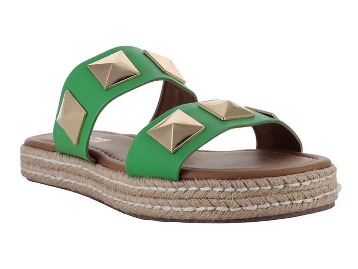 Sandalias ROZE Plataforma Verde para Mujer