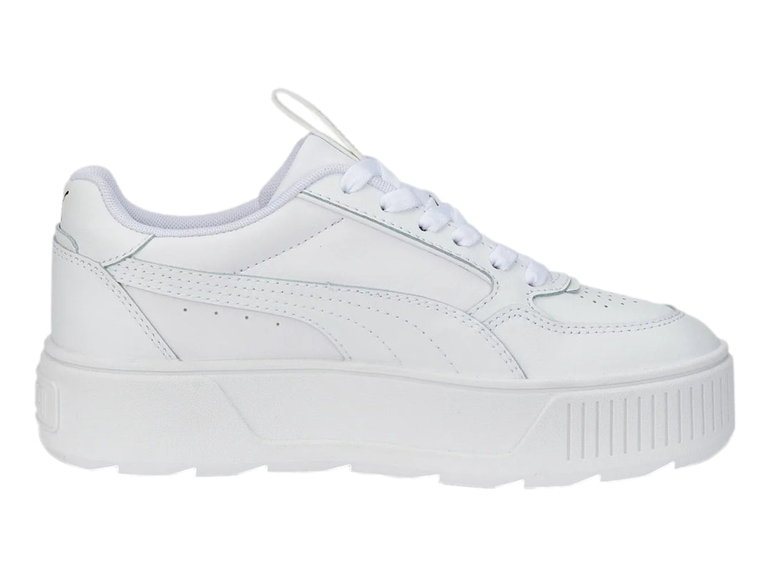 Tenis PUMA Karmen Rebelle Blancos para Mujer
