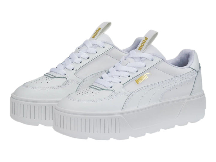 Tenis PUMA Karmen Rebelle Blancos para Mujer