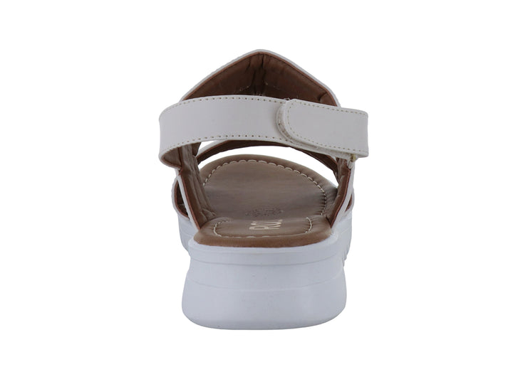 Sandalias ROZE Casual Beige para Mujer