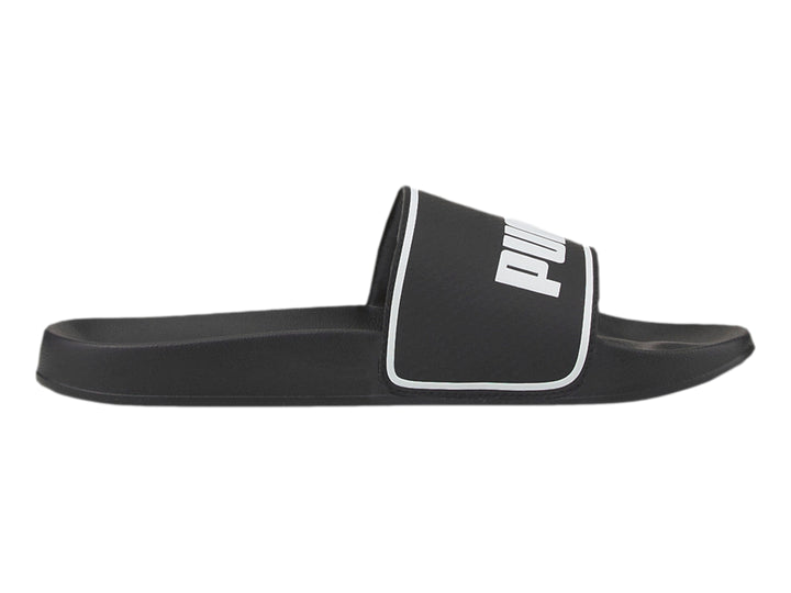 Sandalias PUMA Leadcat 2.0 Negro con Blanco