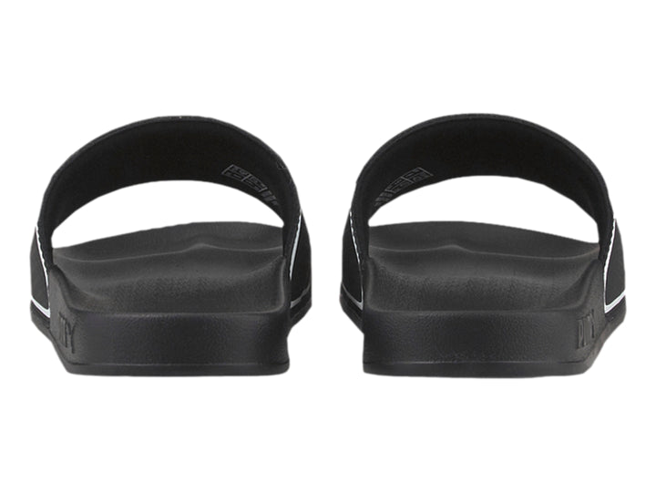 Sandalias PUMA Leadcat 2.0 Negro con Blanco