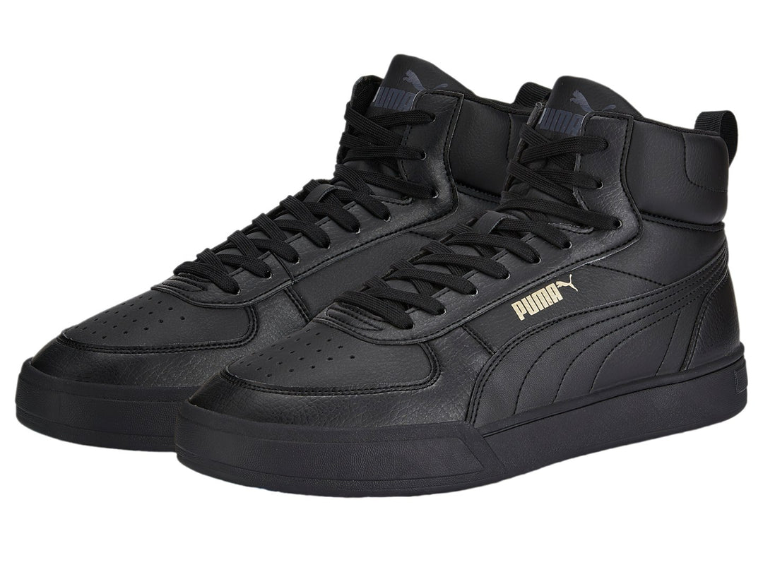 Tenis PUMA Caven Mid Negros para Hombre