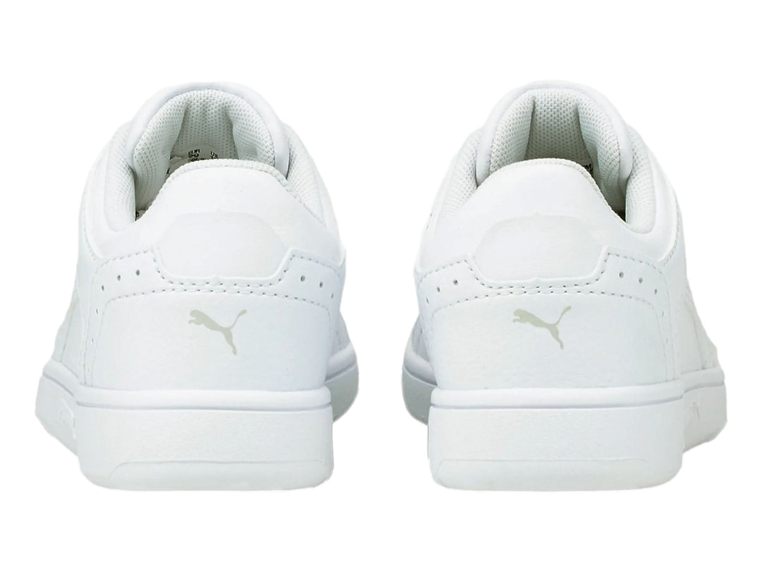 Tenis PUMA Rebound Joy Lo Blanco y Violeta para Niña