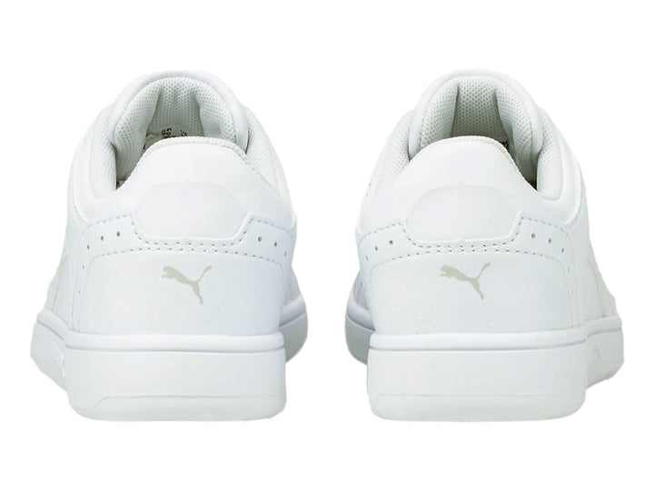 Tenis PUMA Rebound Joy Lo Blanco y Violeta para Niña