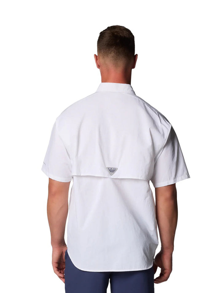 Camisa Columbia Bahama II Blanca para Hombre