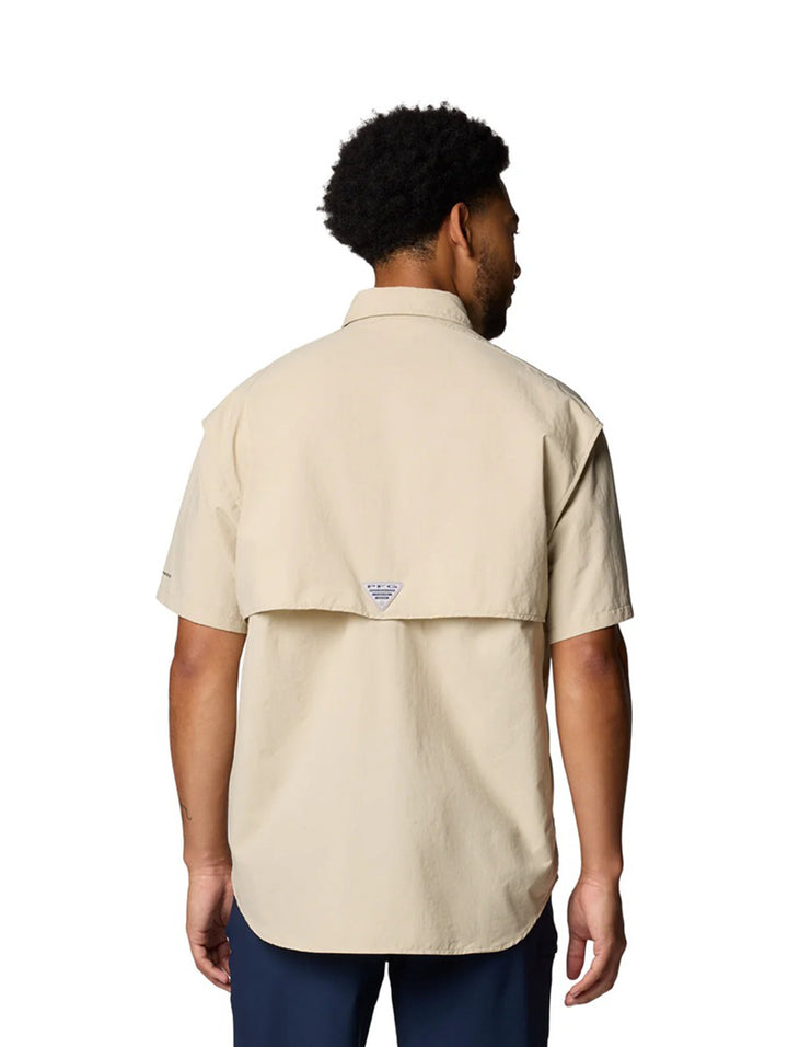 Camisa Columbia Bahama II Color Fossil para Hombre