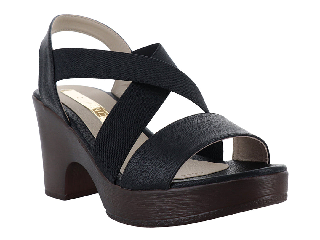 Zapatillas Paulie Negro para Mujer