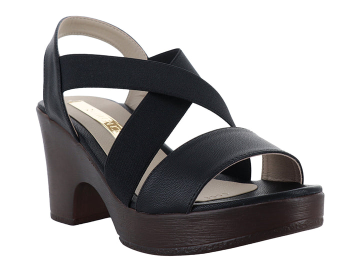 Zapatillas Paulie Negro para Mujer