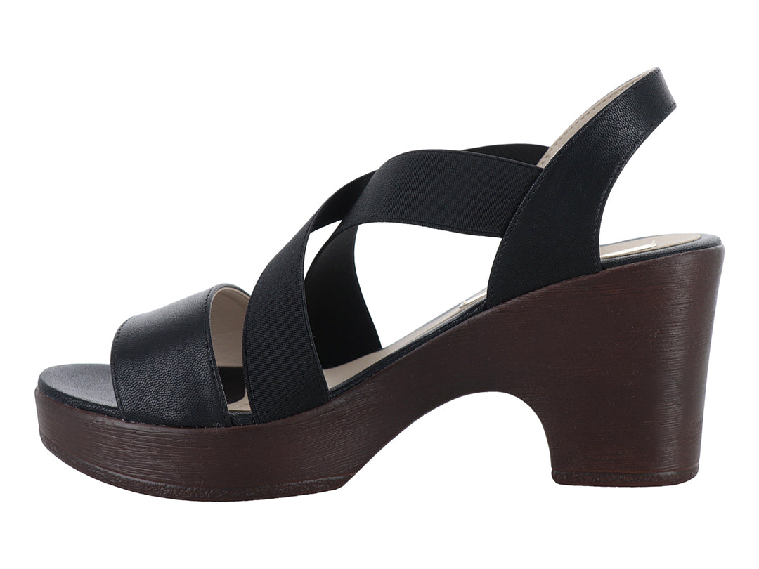 Zapatillas Paulie Negro para Mujer