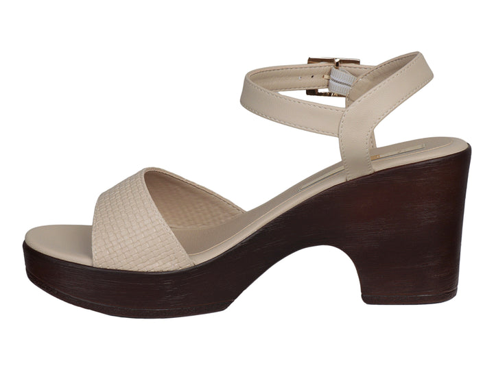 Zapatillas Paulie Color Hueso para Mujer