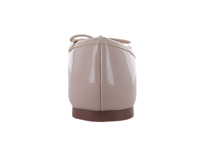 Zapatos Flats Salamandra Color Beige para Mujer