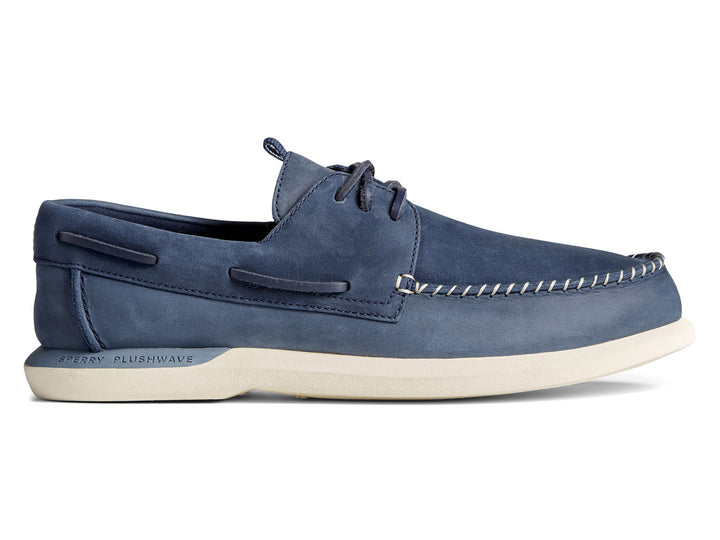Zapatos Casuales Sperry Azul Marino para Hombre