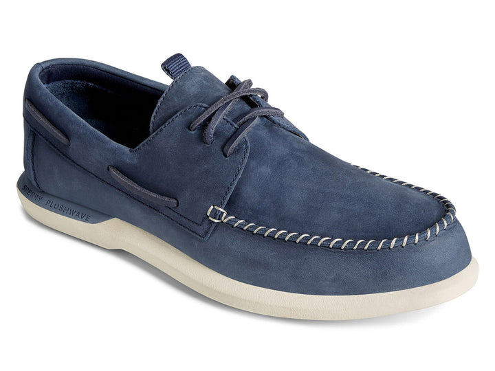 Zapatos Casuales Sperry Azul Marino para Hombre
