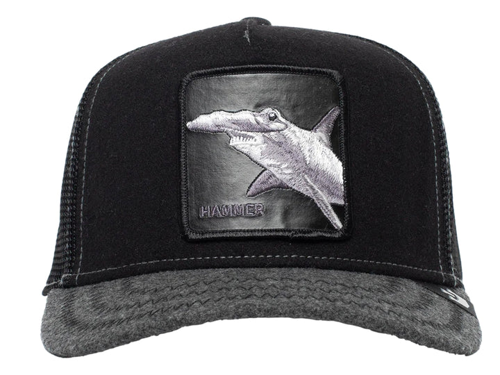 Gorra Goorin Bros Nightmare Alley Negro para Hombre