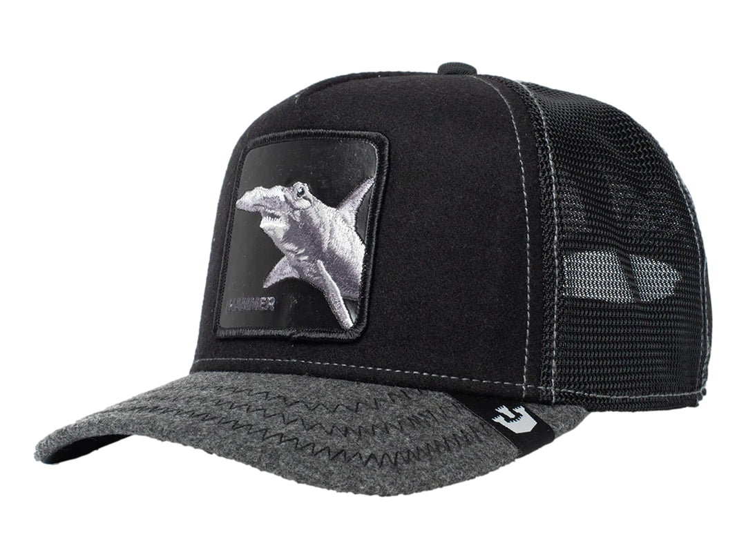 Gorra Goorin Bros Nightmare Alley Negro para Hombre
