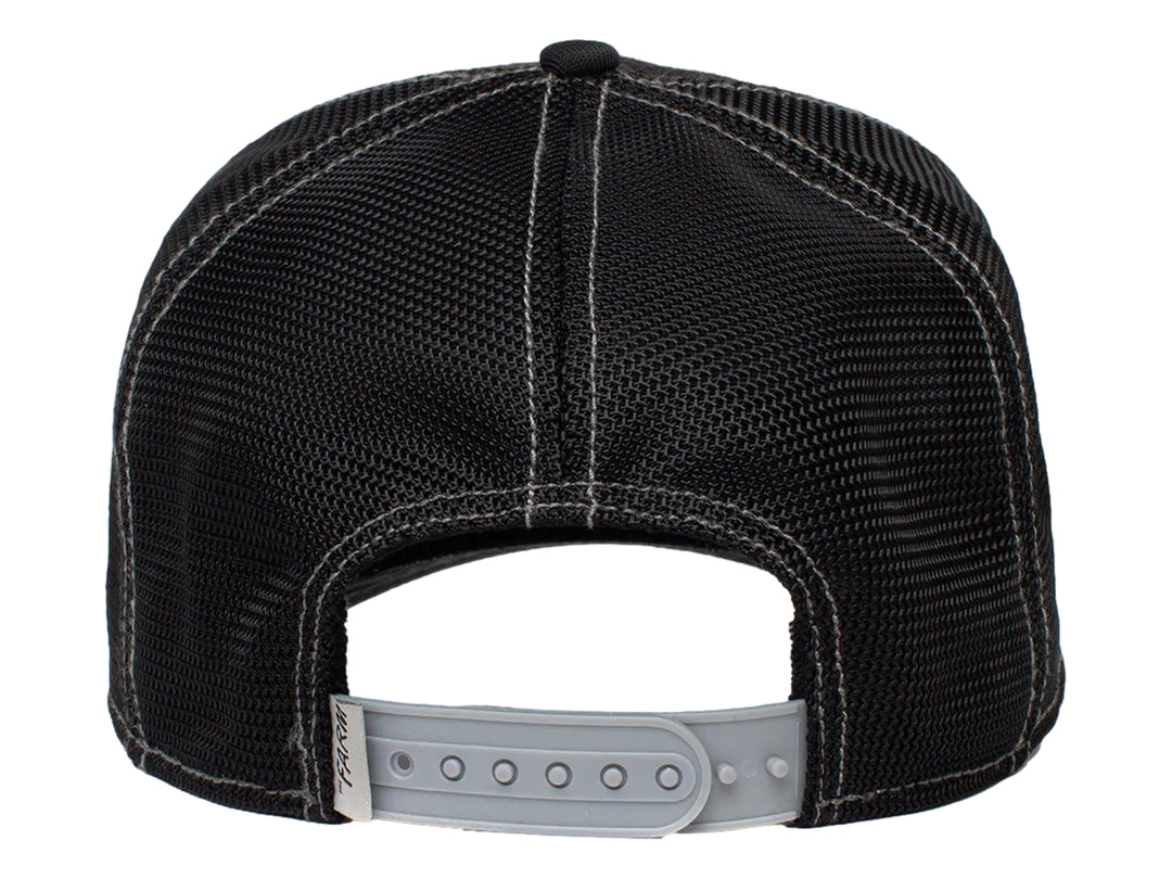 Gorra Goorin Bros Nightmare Alley Negro para Hombre