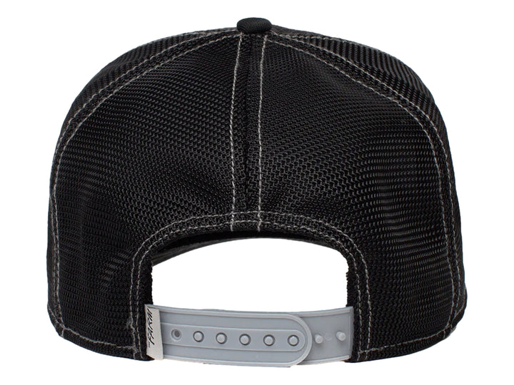 Gorra Goorin Bros Nightmare Alley Negro para Hombre