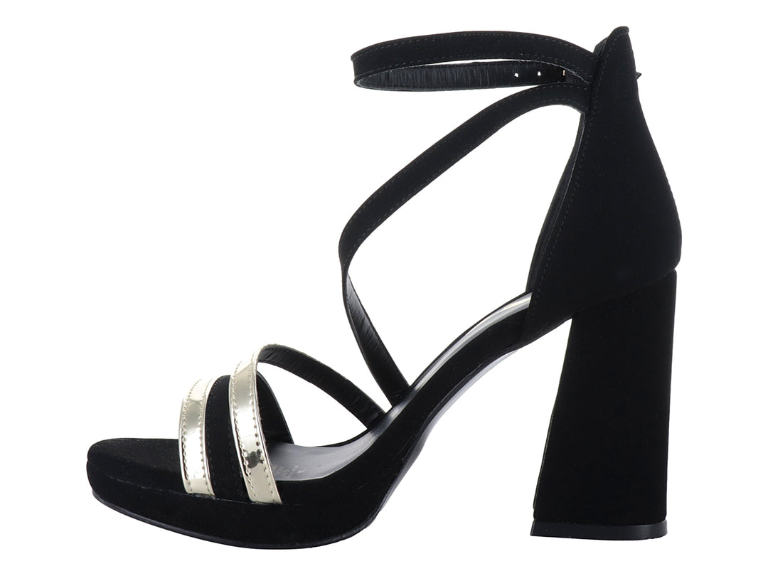 Zapatillas Clasben Negro para Mujer