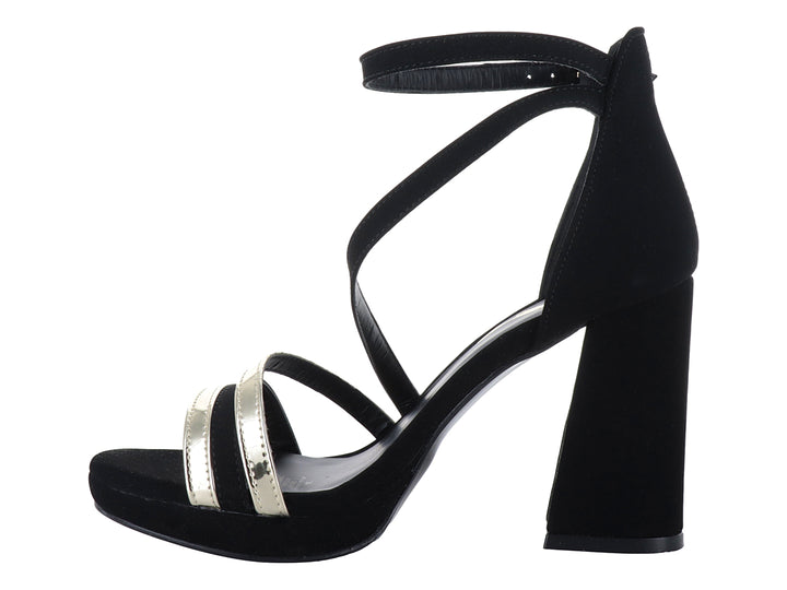 Zapatillas Clasben Negro para Mujer