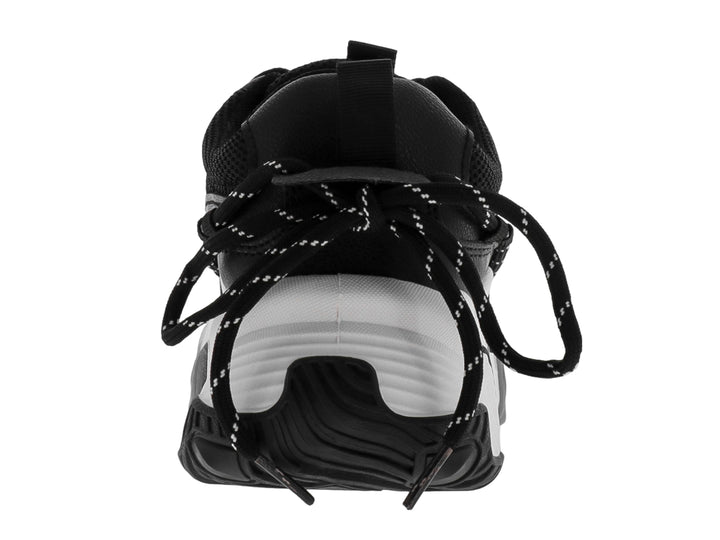 Tenis ATOK Negro con Blanco para Mujer