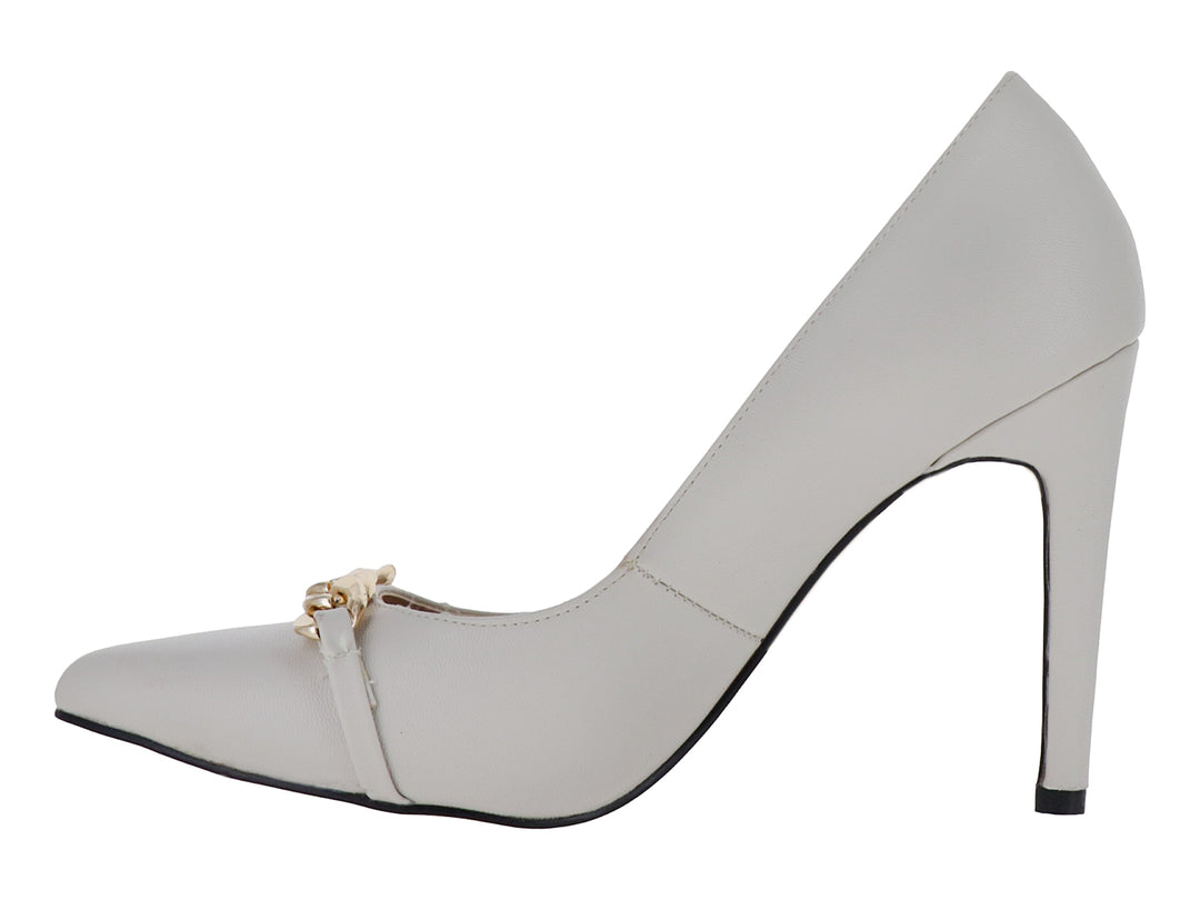 Zapatillas Roze Beige para Mujer