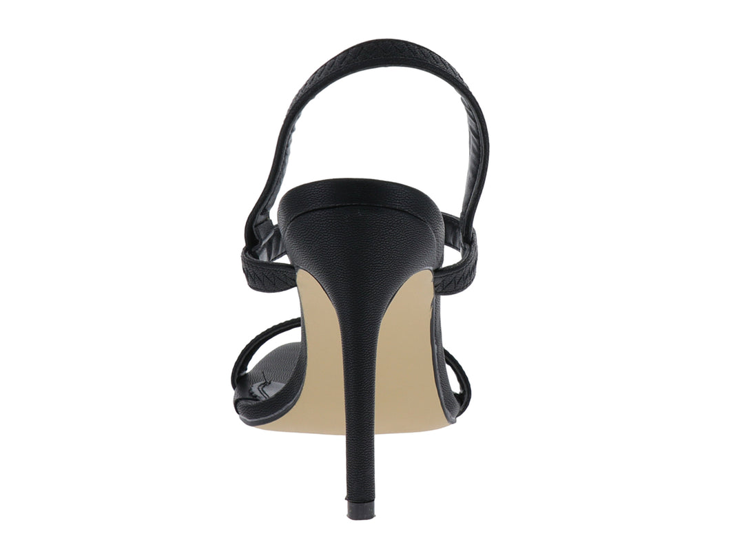 Sandalias de Tacón Alto Roze Negro para Mujer
