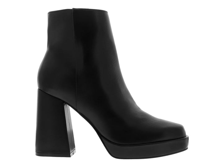 Botines Forever 21 Negro para Mujer
