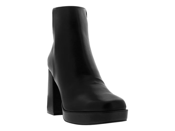 Botines Forever 21 Negro para Mujer