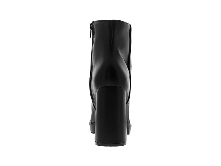 Botines Forever 21 Negro para Mujer