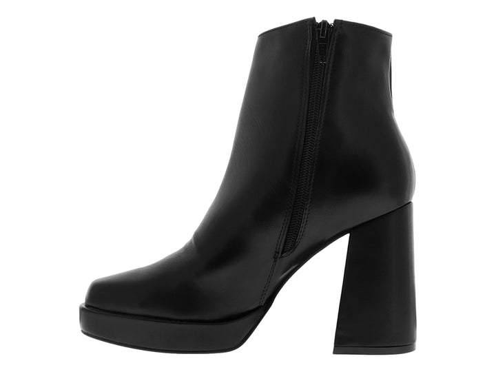 Botines Forever 21 Negro para Mujer