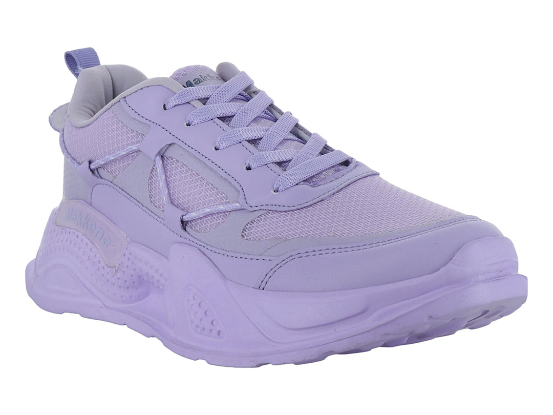 Tenis Makena Lila para Mujer