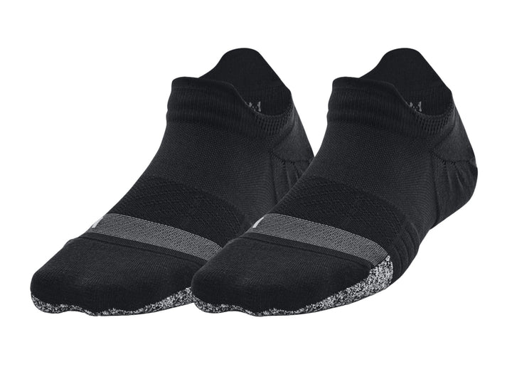 Calcetines Under Armour Breathe 2 No Show Negros para Hombre