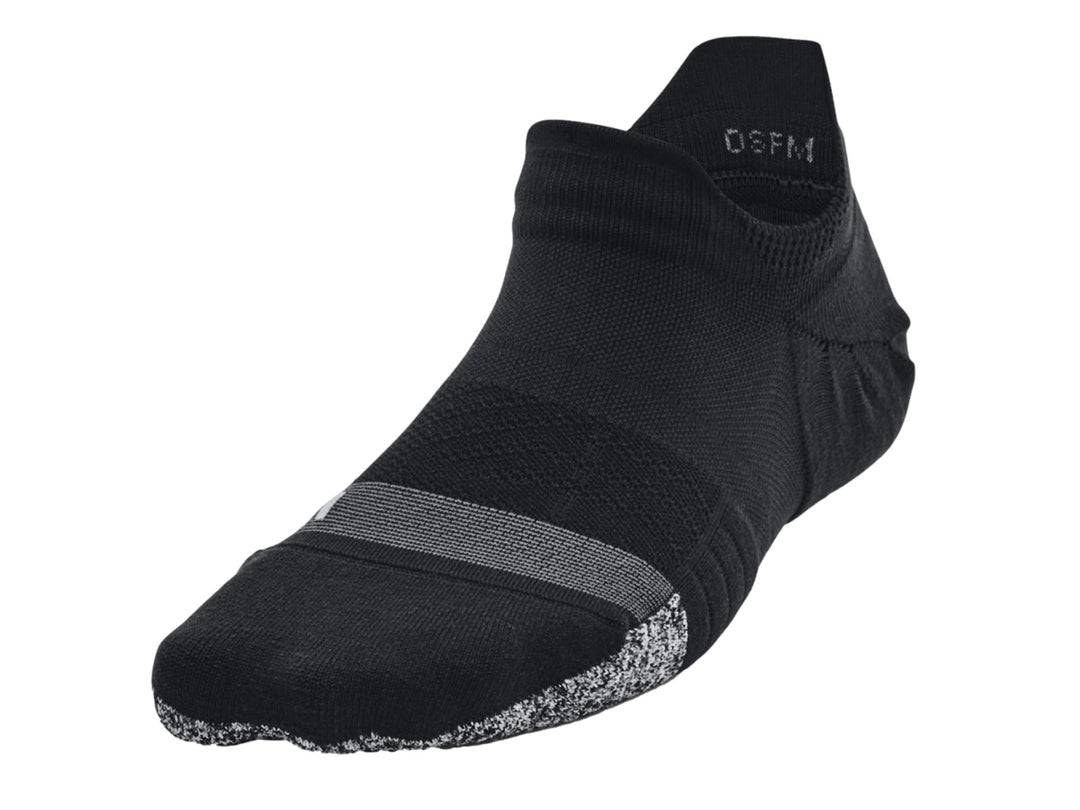 Calcetines Under Armour Breathe 2 No Show Negros para Hombre